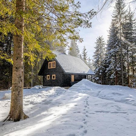 Cosy Lodge Pokljuka Goreljek Esterno foto