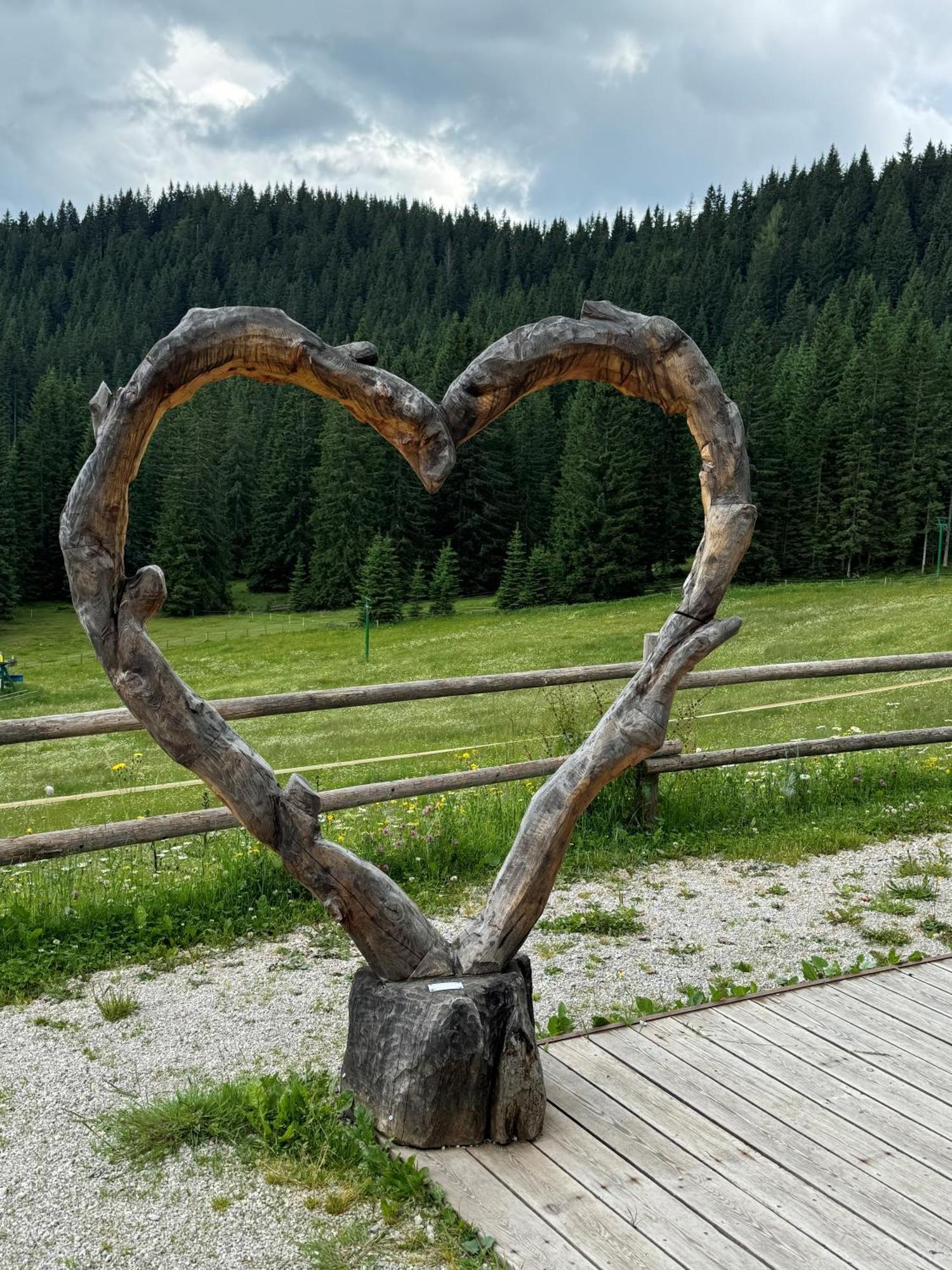 Cosy Lodge Pokljuka Goreljek Esterno foto