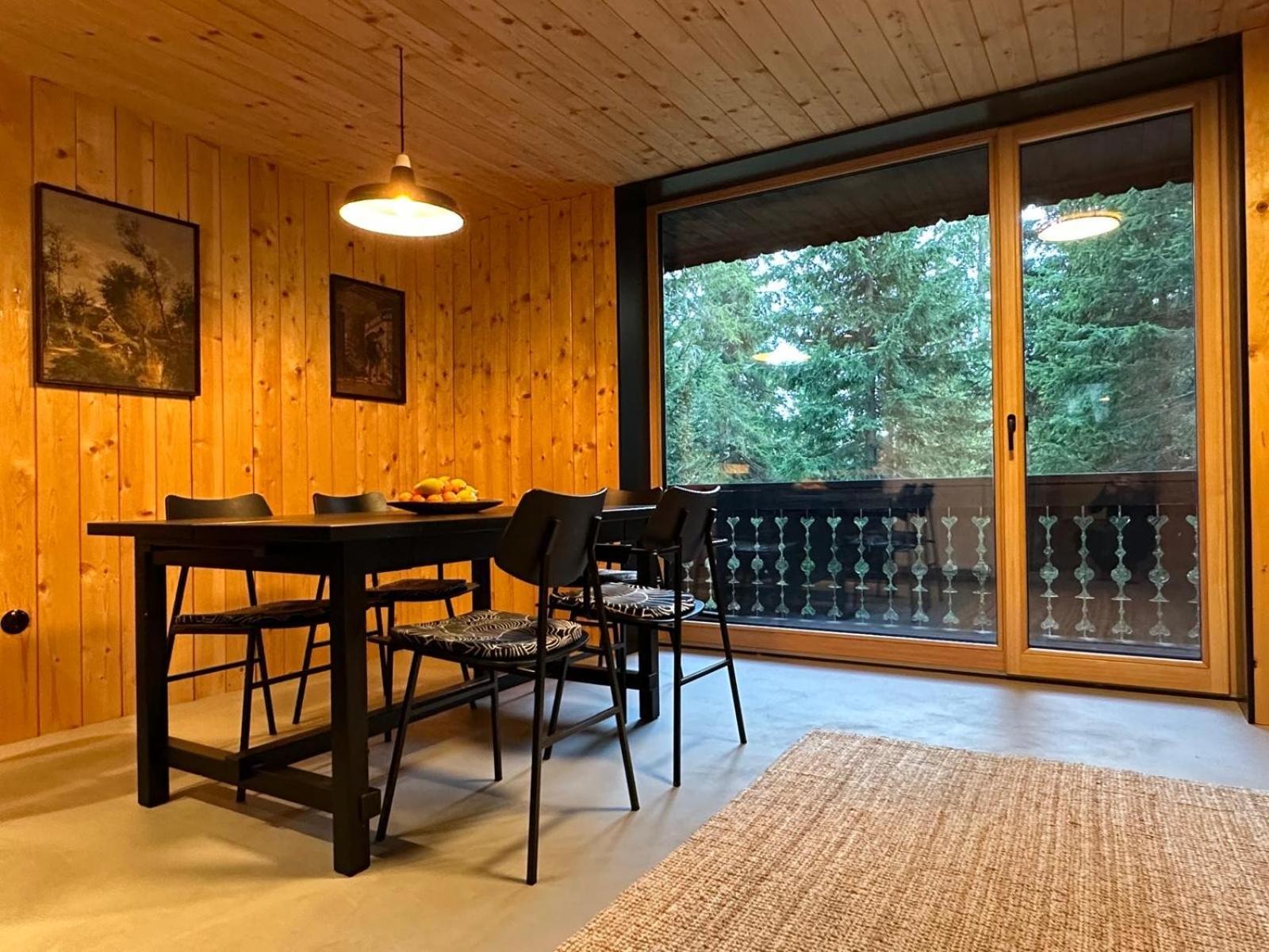 Cosy Lodge Pokljuka Goreljek Esterno foto