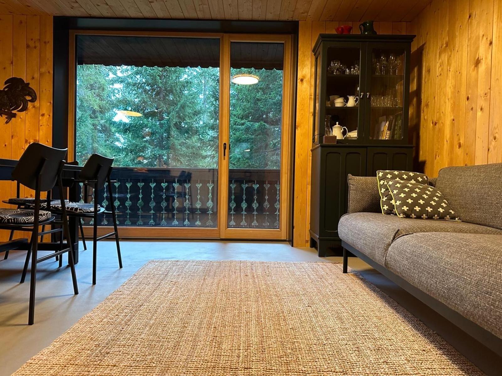 Cosy Lodge Pokljuka Goreljek Esterno foto